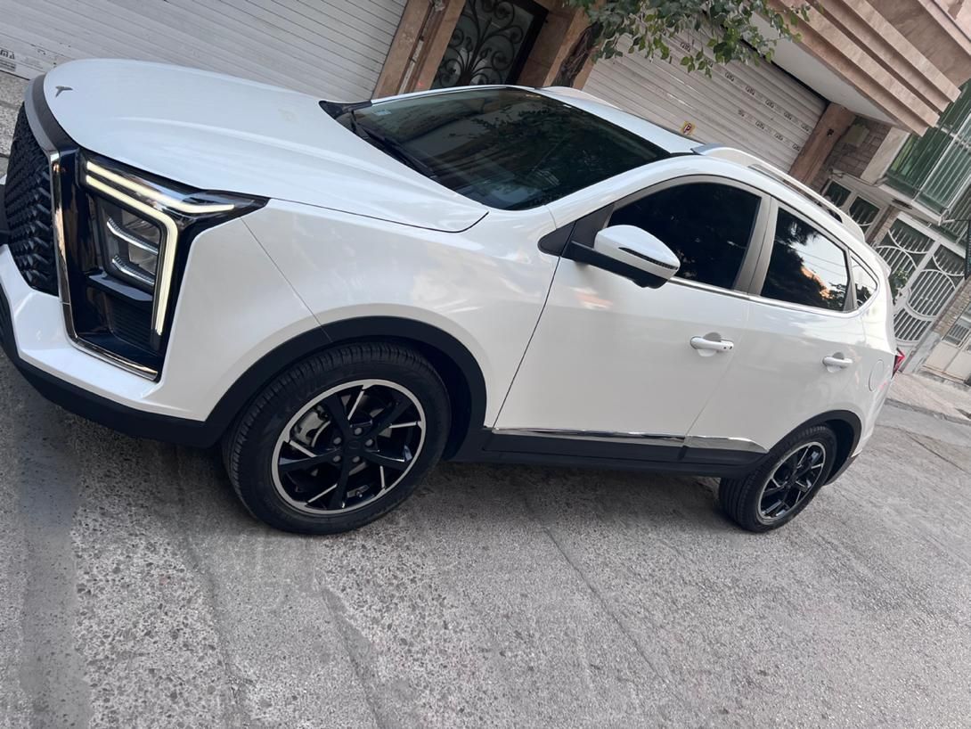 کی ام سی X5 ۱.۵ لیتر توربو - 2024