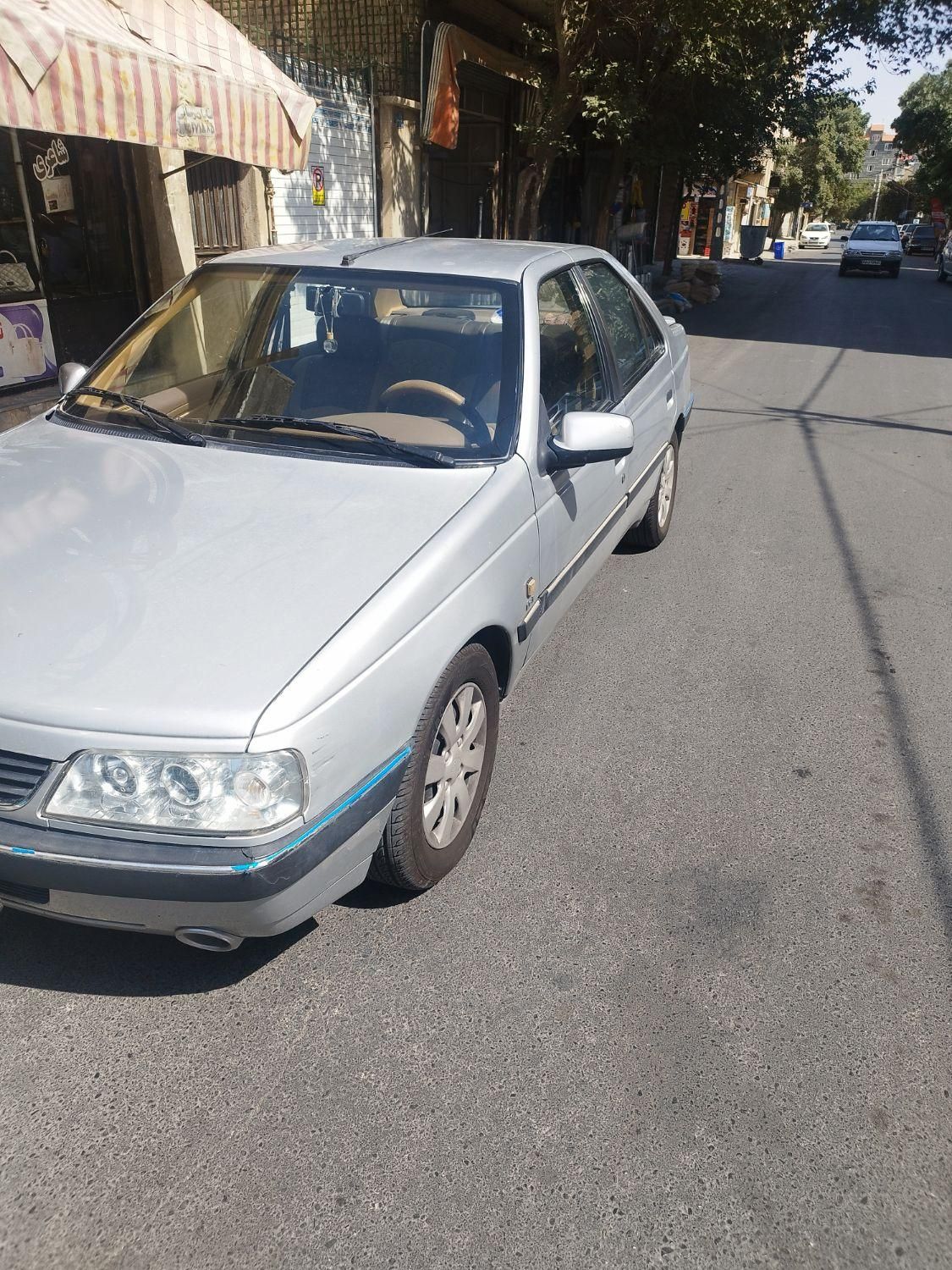 پژو 405 SLX بنزینی TU5 - 1391