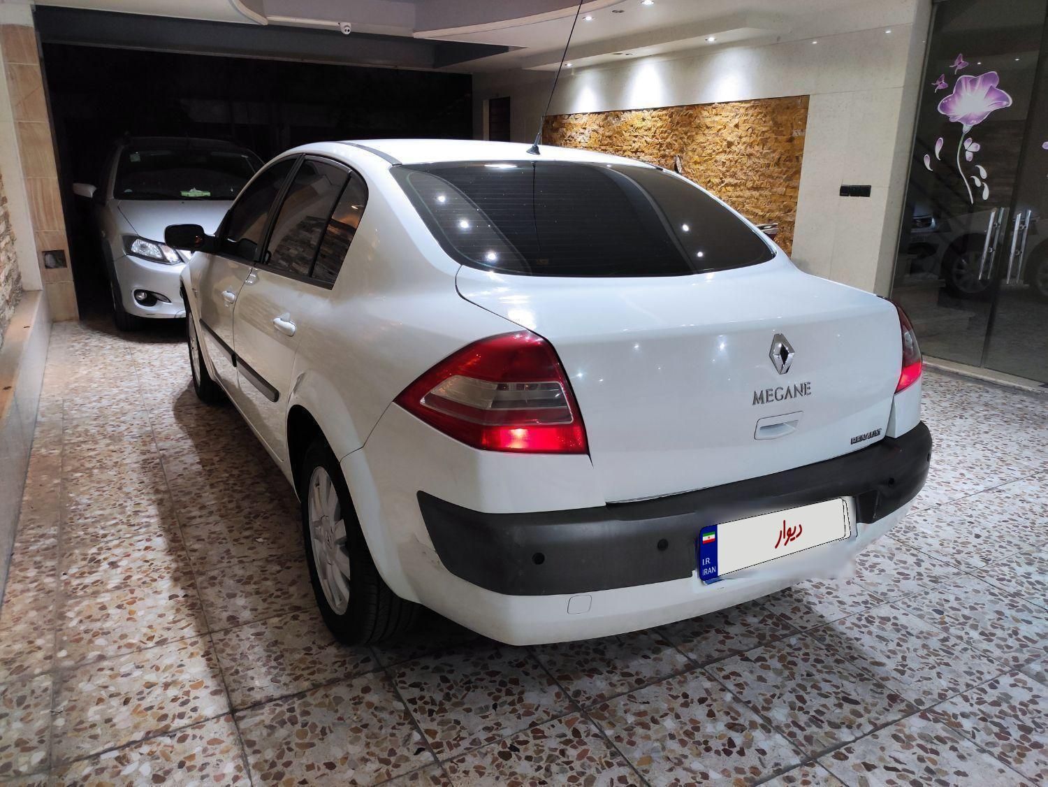 خودرو رنو، مگان پارس خودرو آگهی ann_19346640