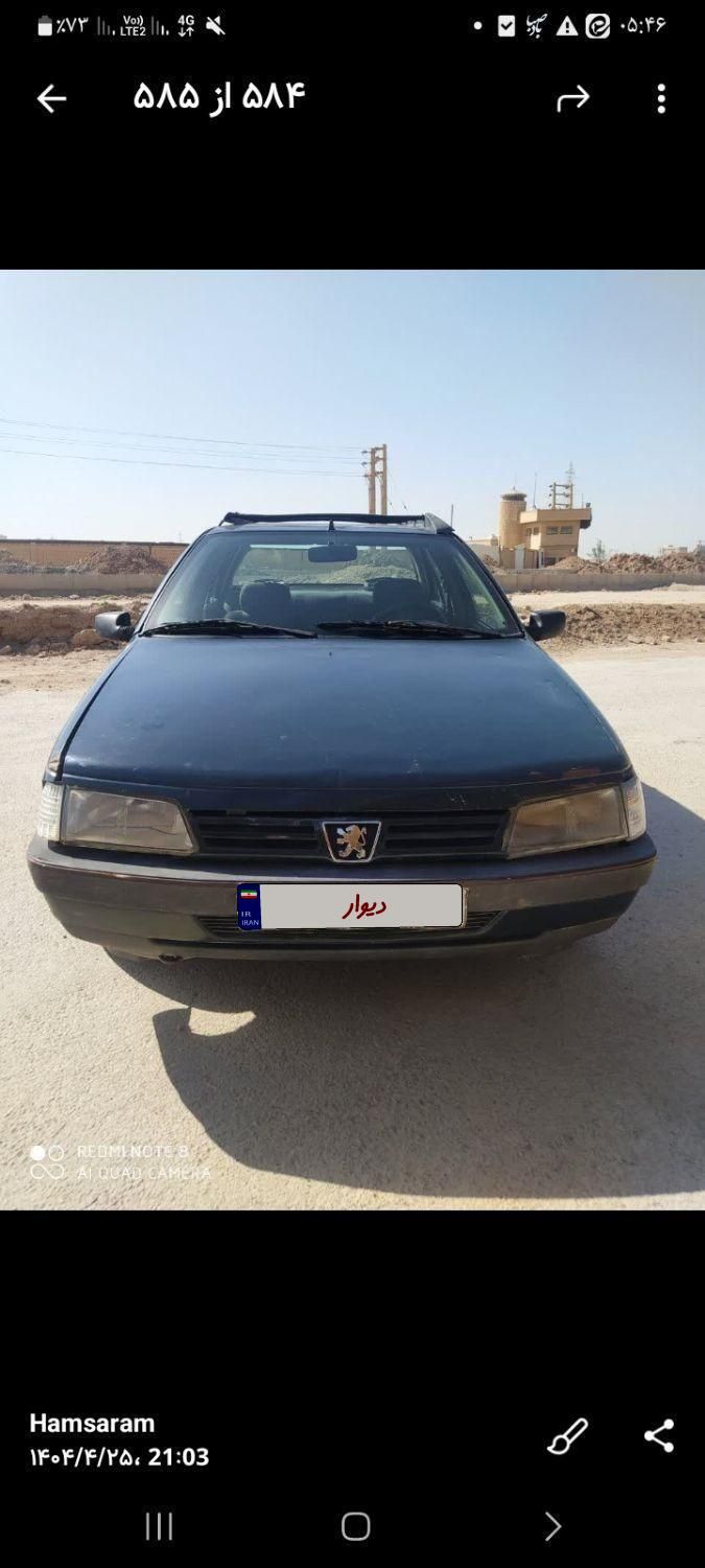 خودرو پژو، آردی آگهی ann_19346654