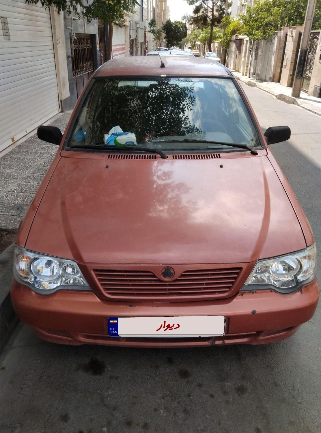 پراید 111 SX - 1390