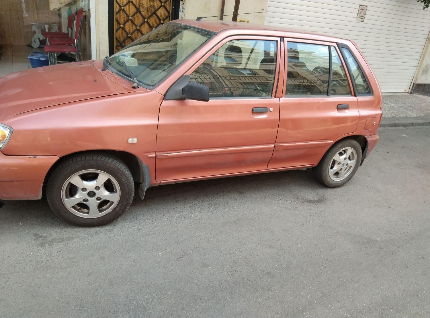 پراید 111 SX - 1390