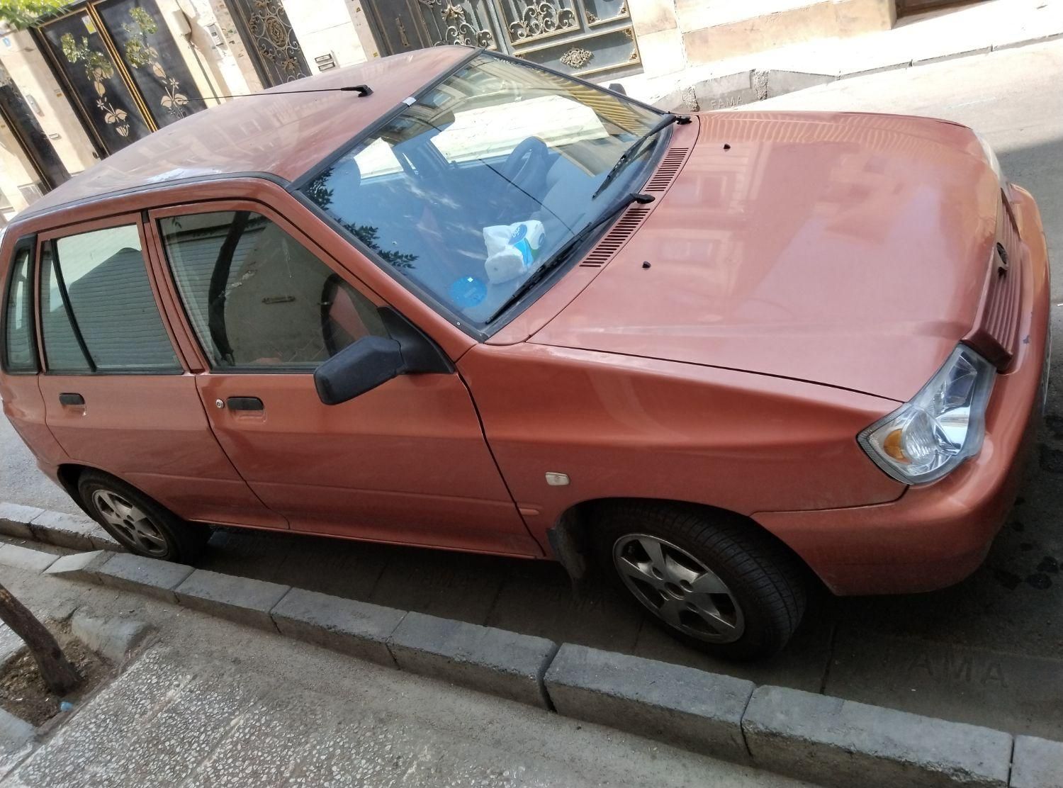 پراید 111 SX - 1390