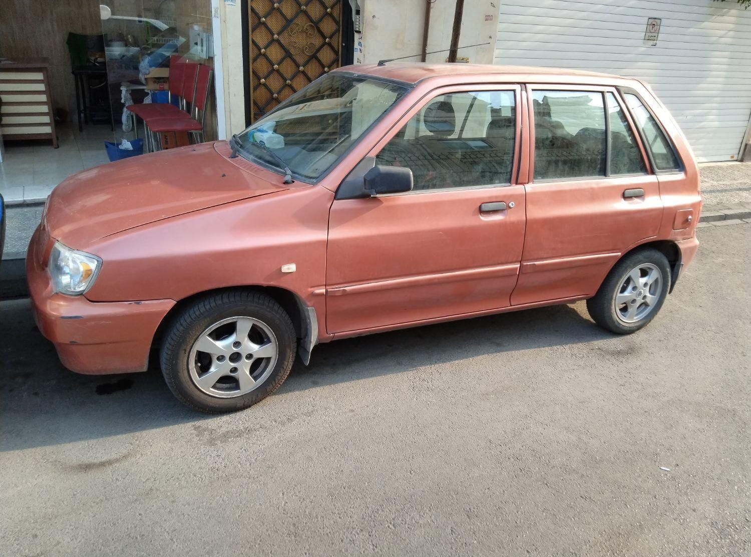 پراید 111 SX - 1390