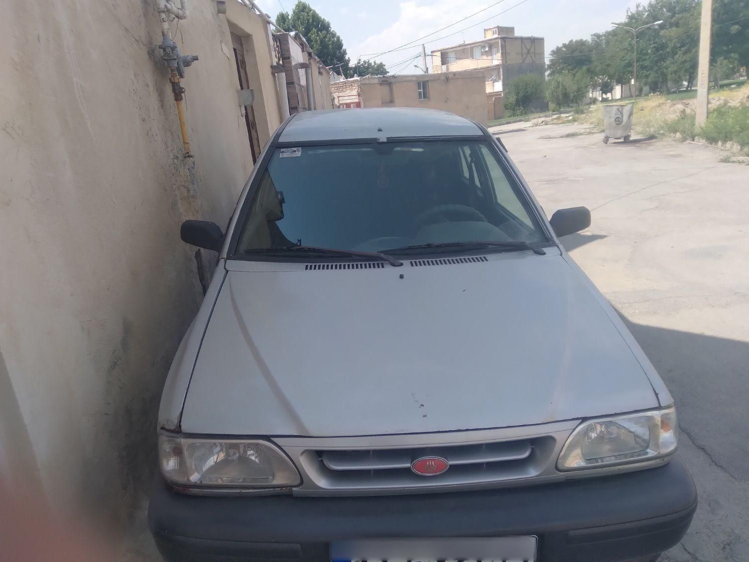 پراید 141 SX - 1388