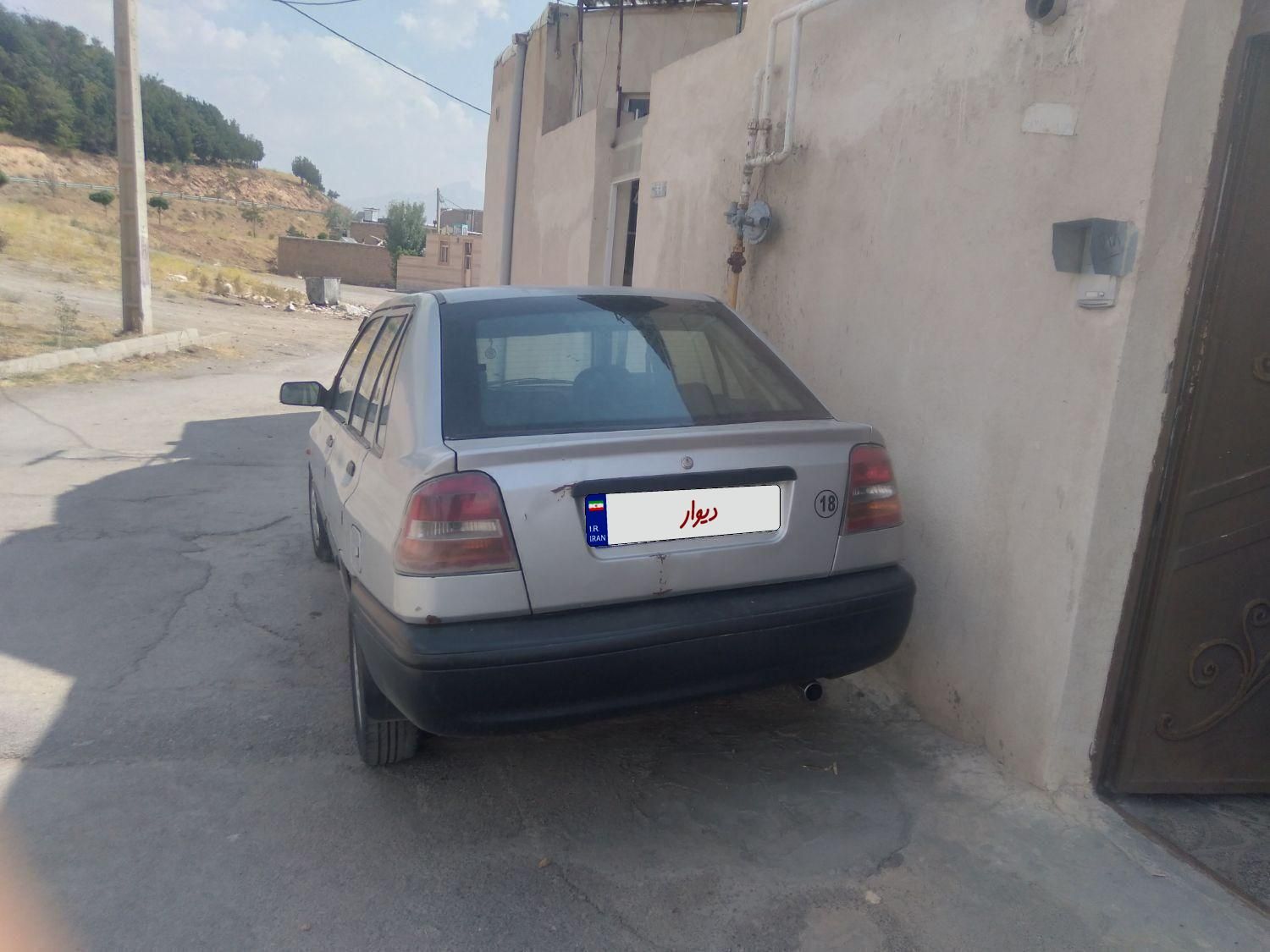پراید 141 SX - 1388