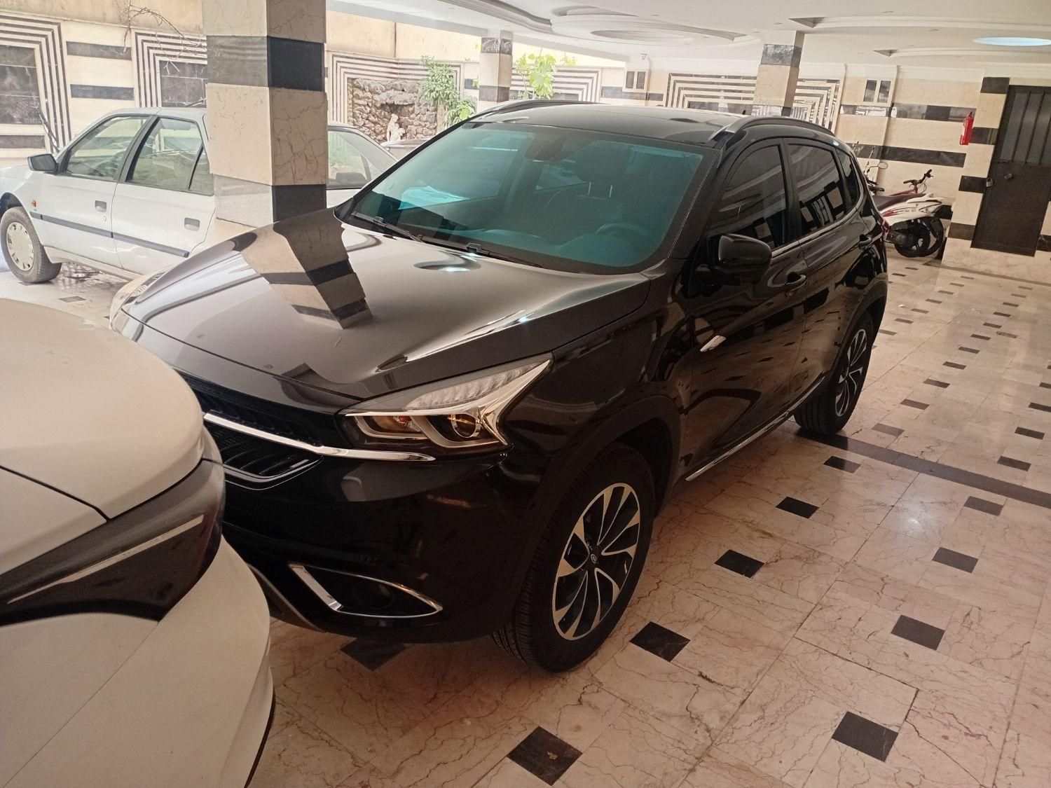 خودرو چری، تیگو 7 آگهی ann_19346686