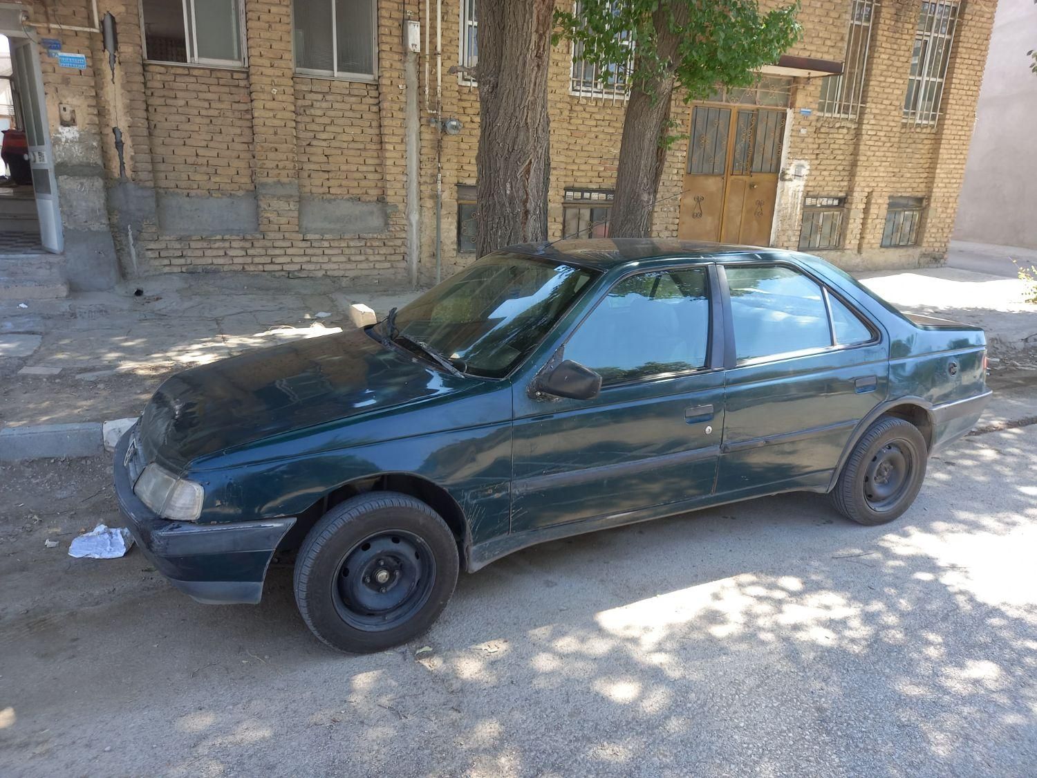 خودرو پژو، آردی آگهی ann_19346691