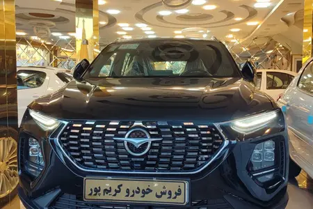 خودرو هایما، S8 آگهی ann_19346710