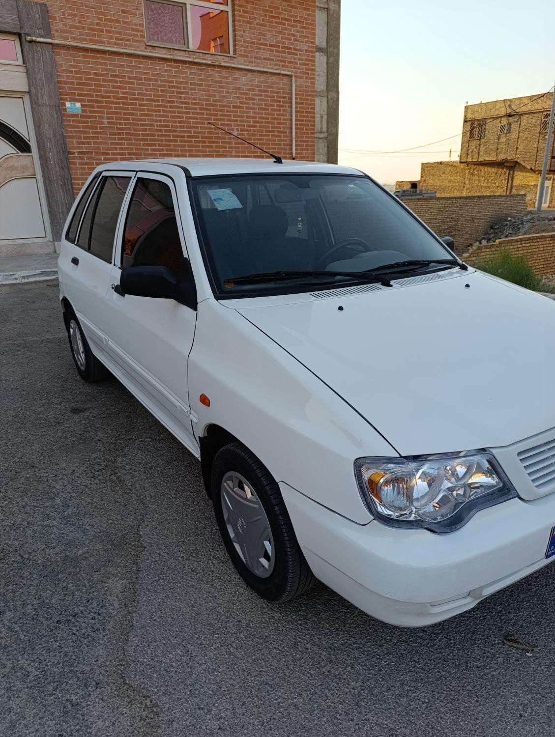 پراید 111 SE - 1398
