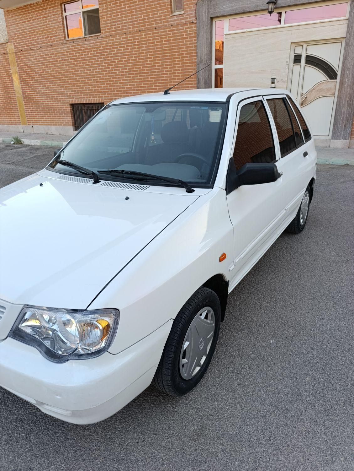 پراید 111 SE - 1398