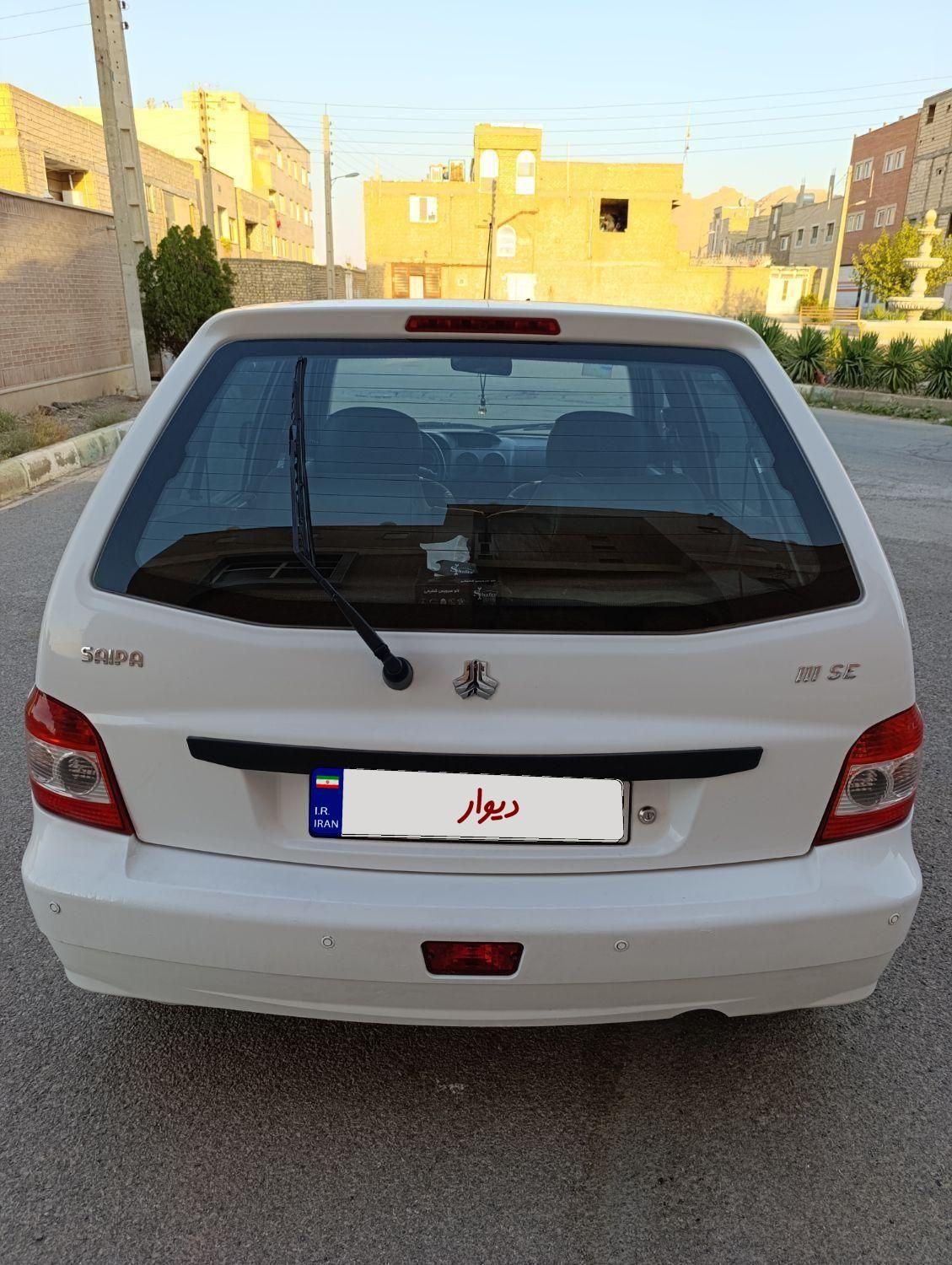 پراید 111 SE - 1398