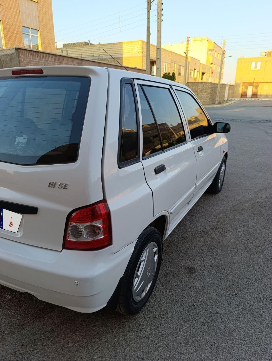 پراید 111 SE - 1398