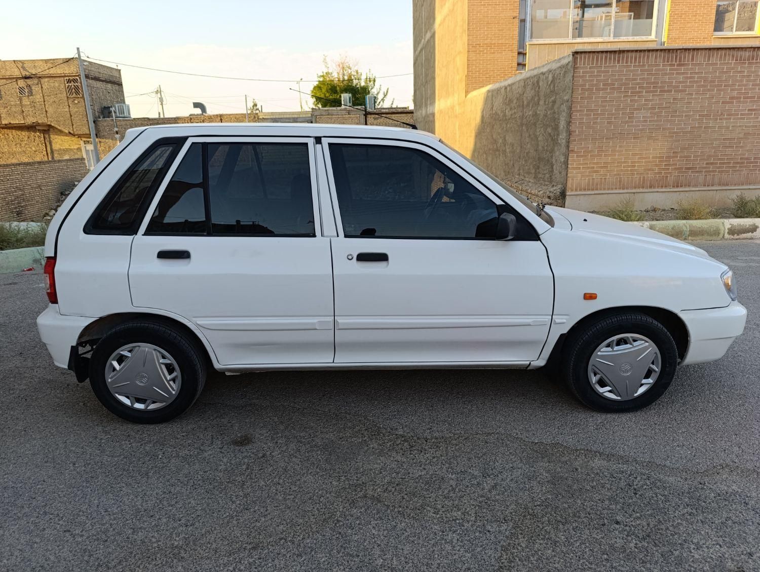 پراید 111 SE - 1398