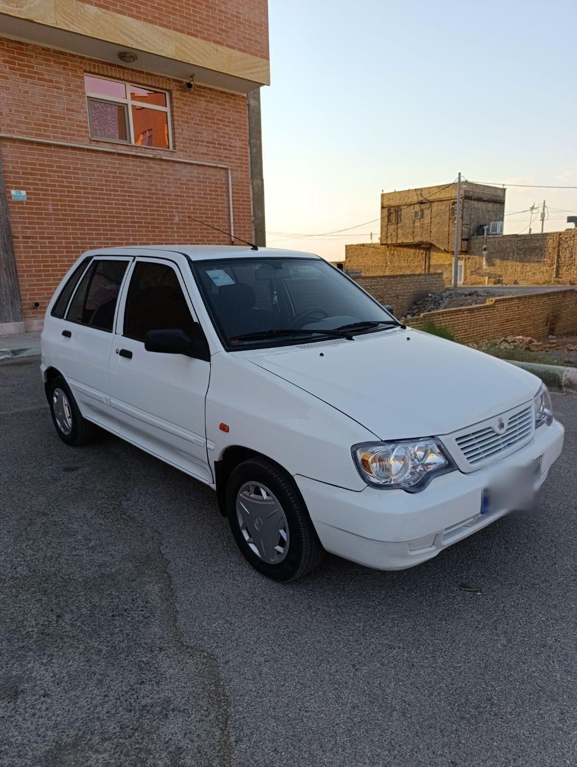 پراید 111 SE - 1398