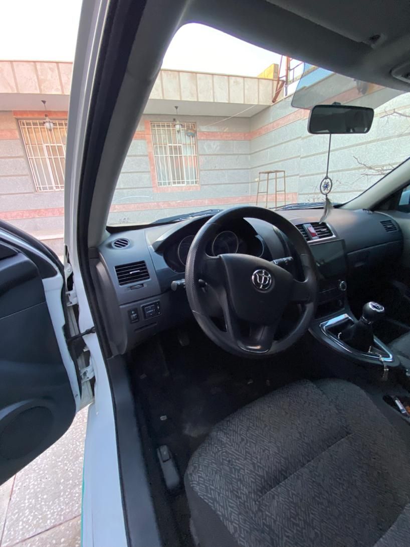 برلیانس H320 دنده‌ای 1650 - 1397