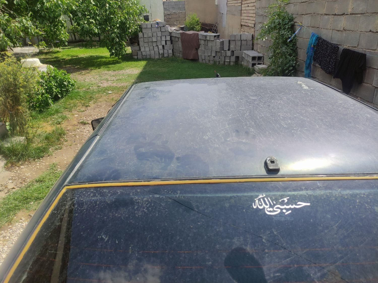 پژو آردی RDI - 1382