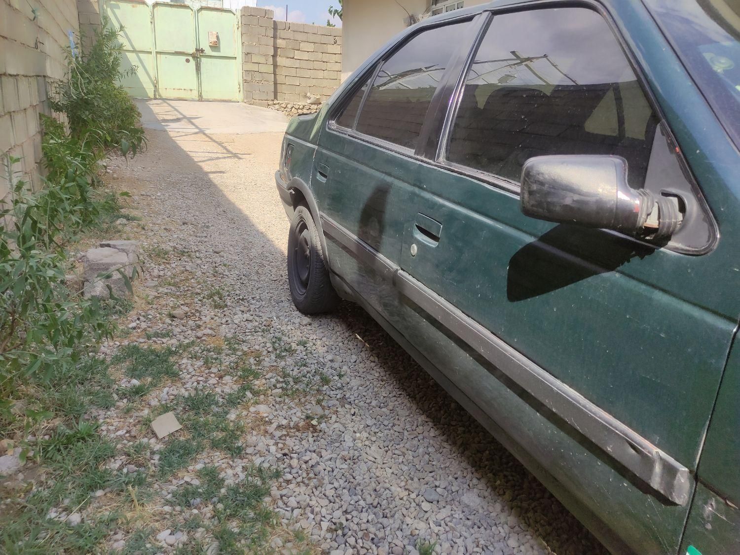 پژو آردی RDI - 1382