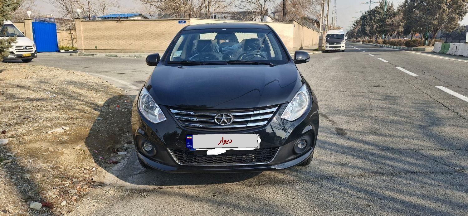 جک J4 اتوماتیک ساده - 1403