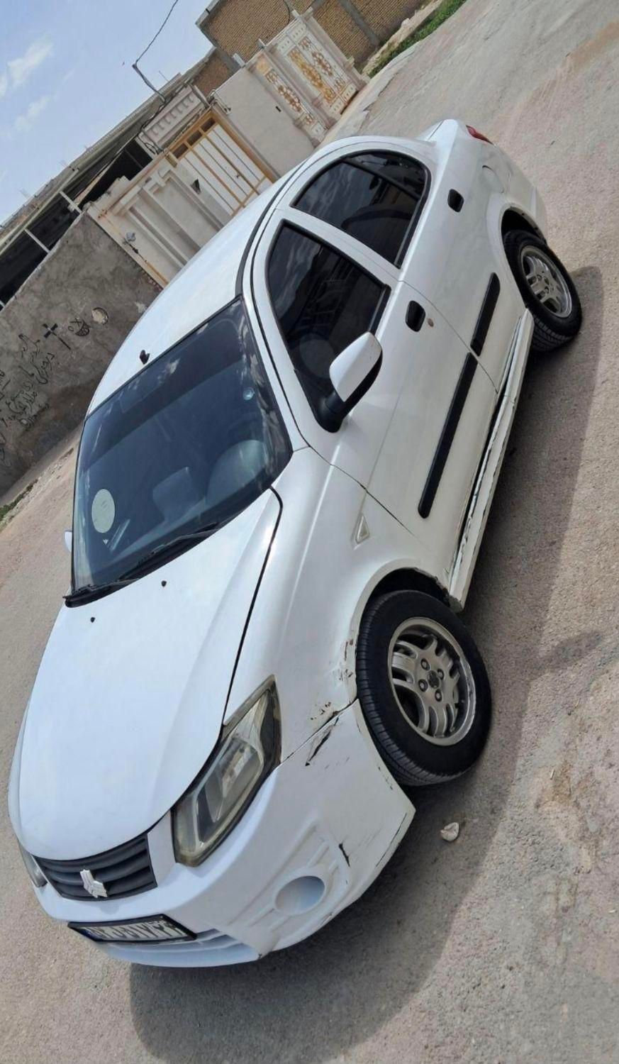خودرو ساینا، EX آگهی ann_19346731