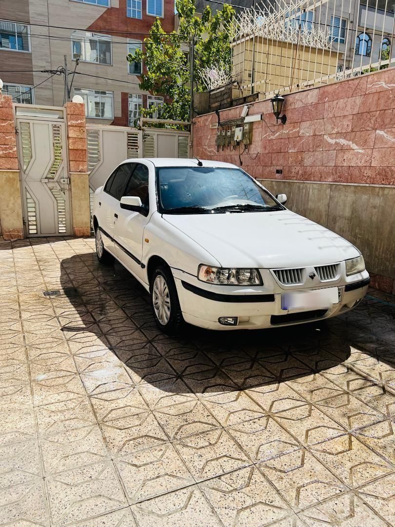سمند LX XU7 - 1394