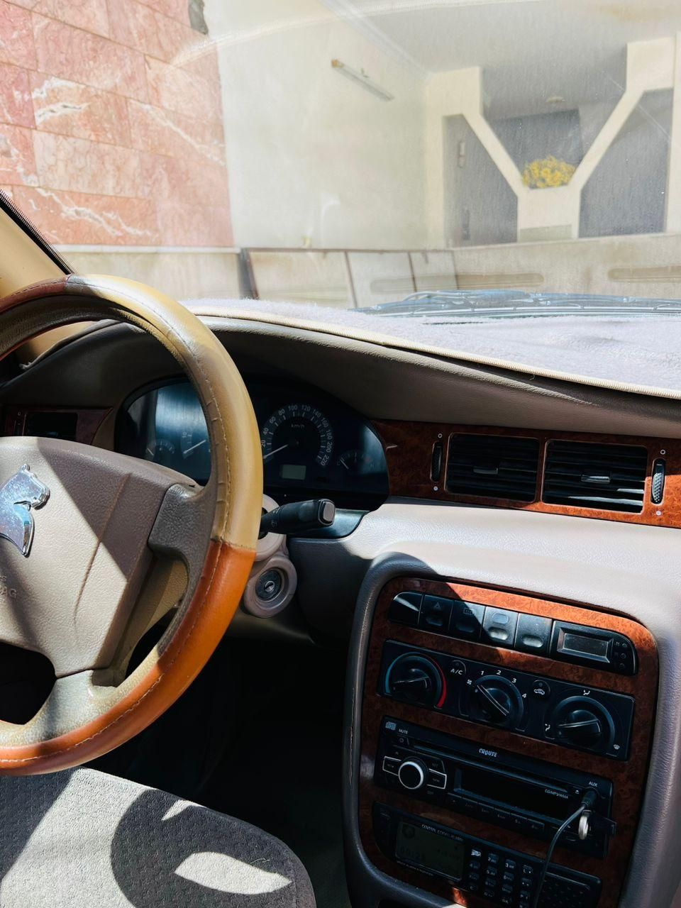 سمند LX XU7 - 1394