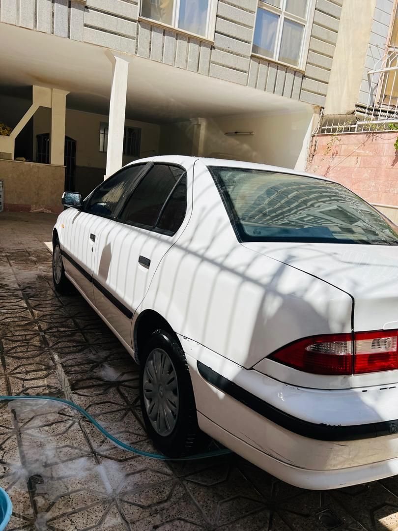 سمند LX XU7 - 1394