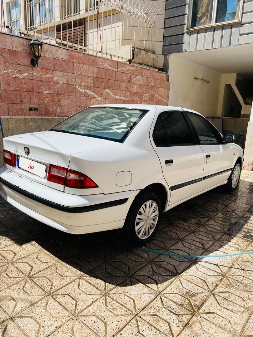 خودرو سمند، LX آگهی ann_19346739