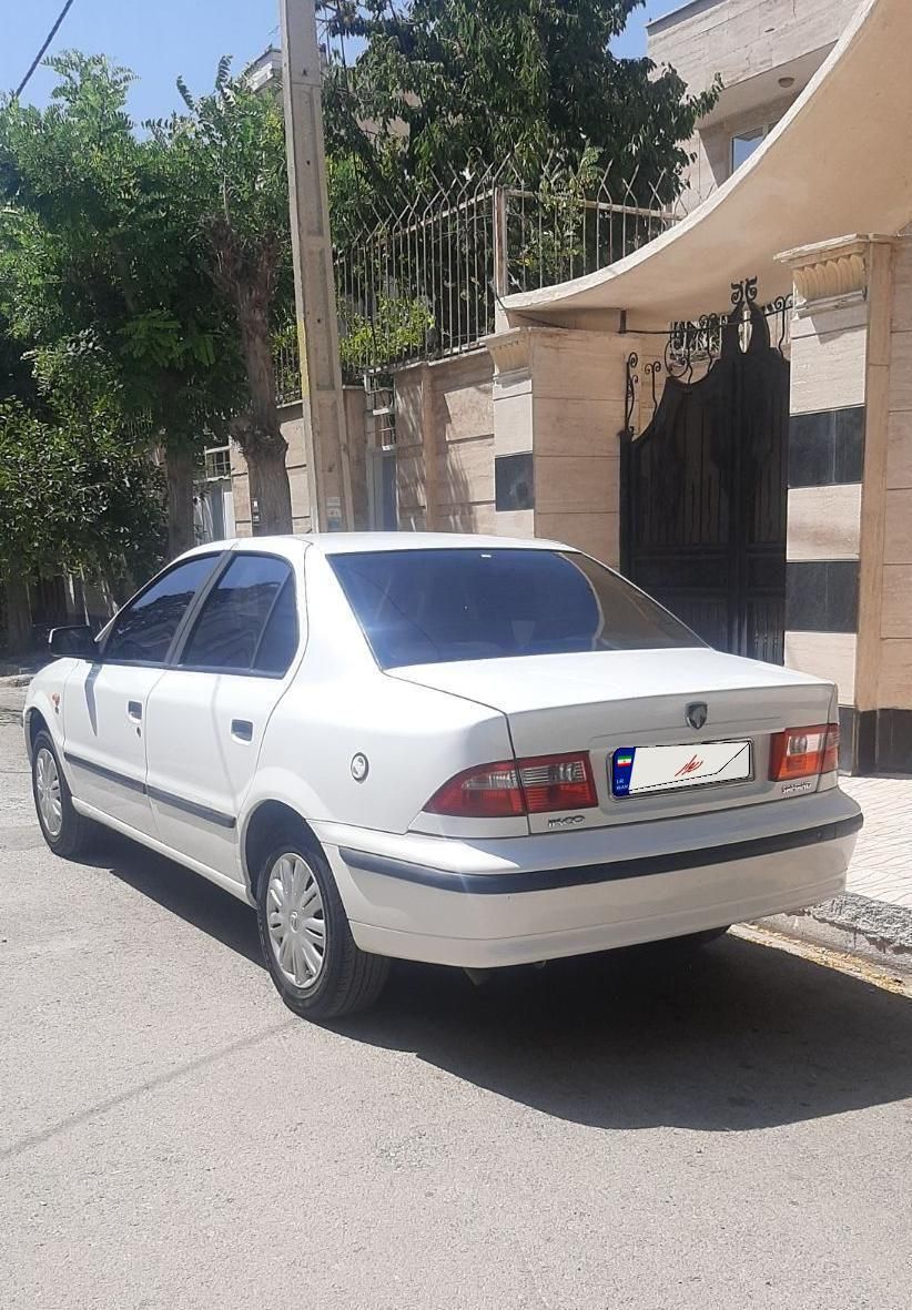 سمند LX XU7 - 1396