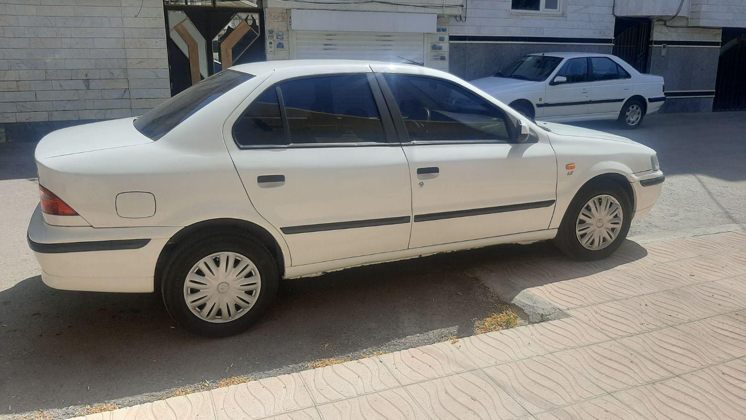 سمند LX XU7 - 1396