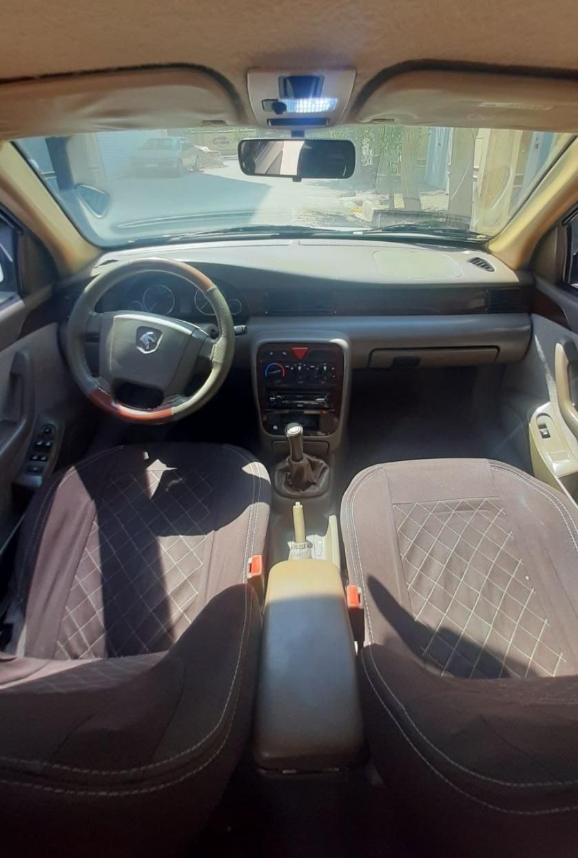 سمند LX XU7 - 1396