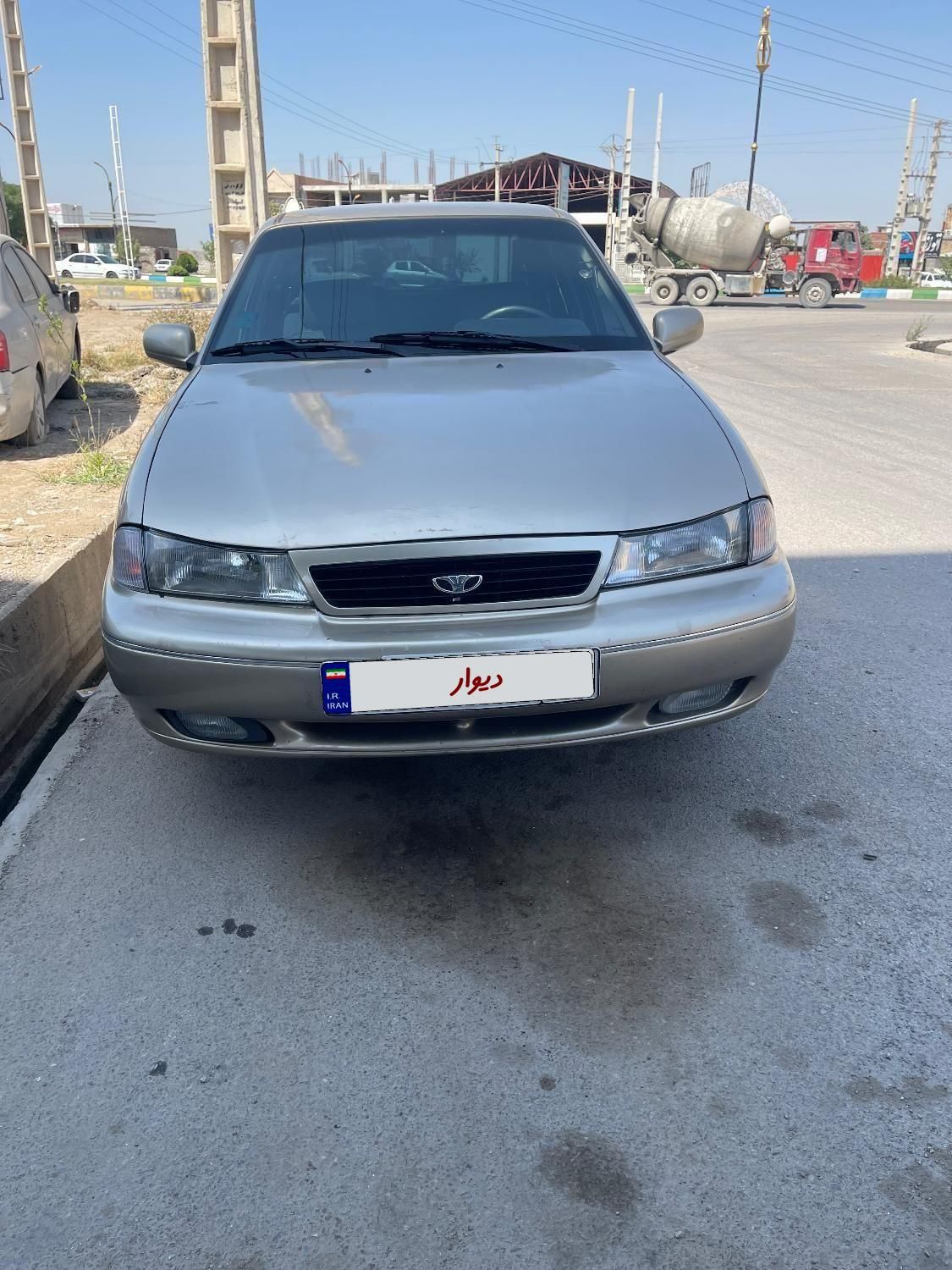 دوو سیلو سدان - 1379