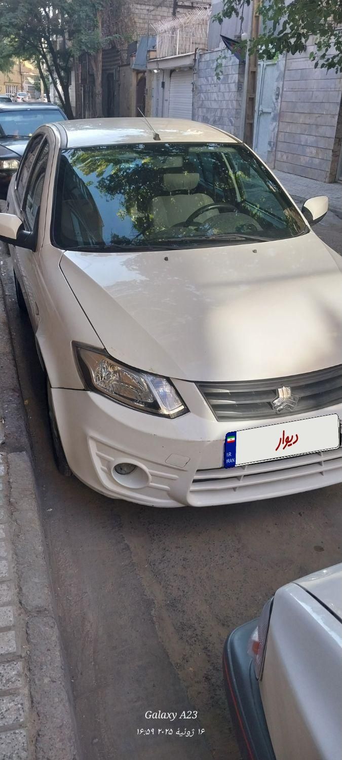 ساینا EX معمولی - 1400