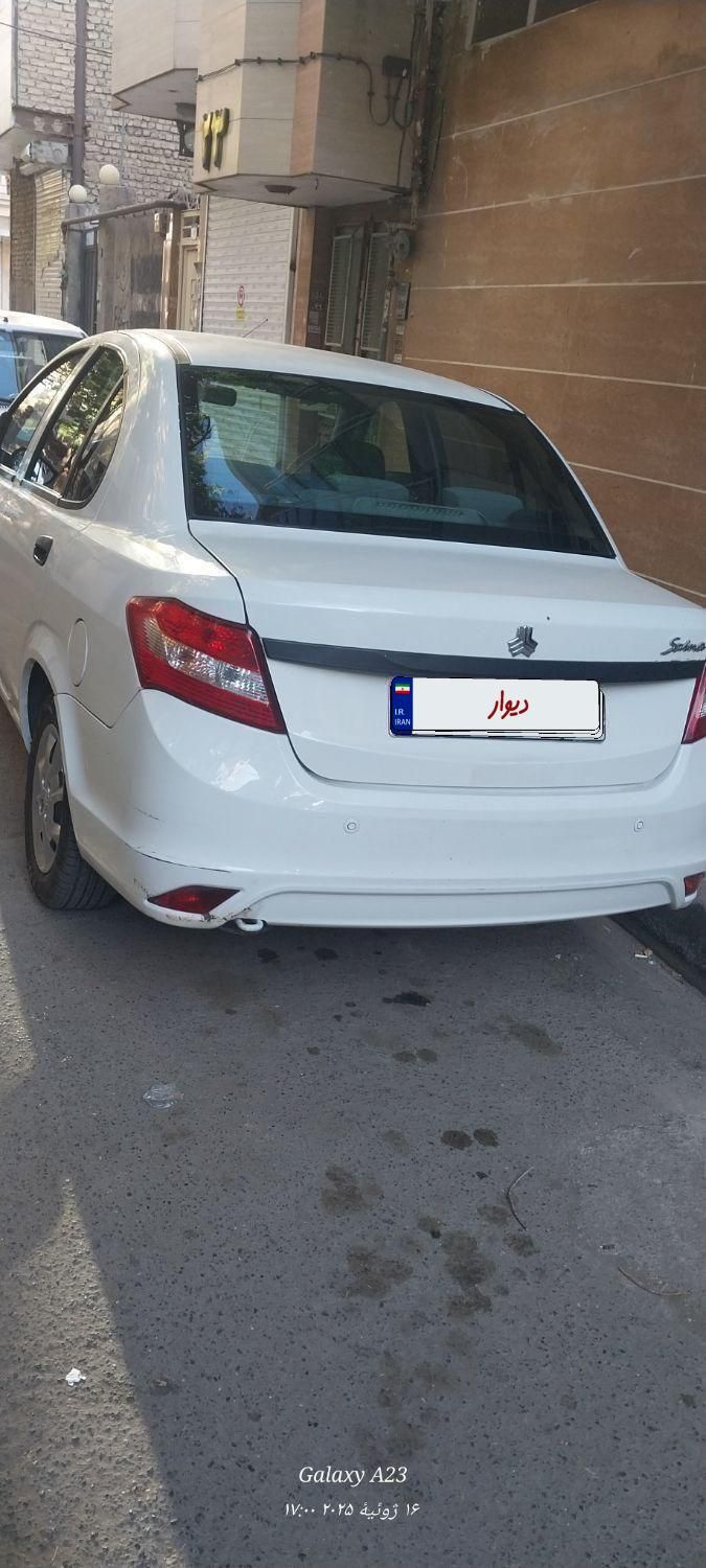 خودرو ساینا، EX آگهی ann_19346752