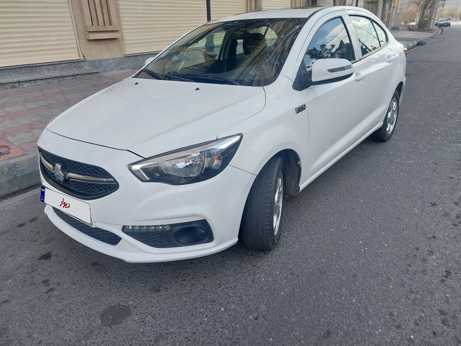 شاهین G دنده ای - 1400