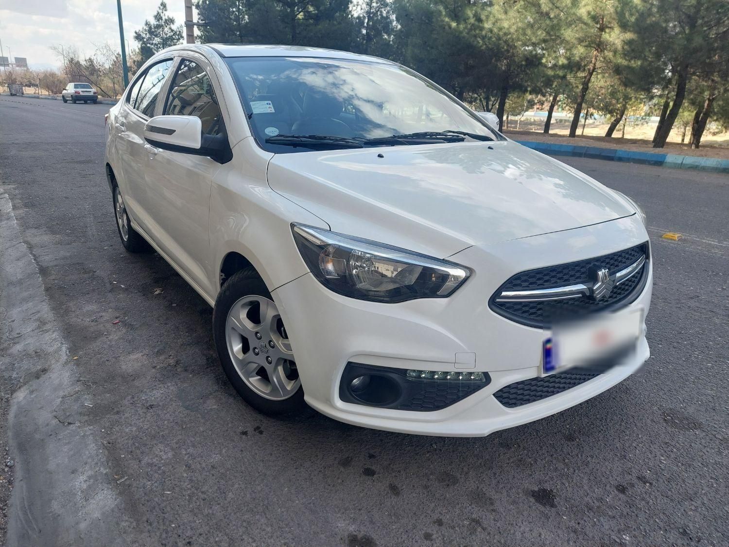 شاهین G دنده ای - 1400