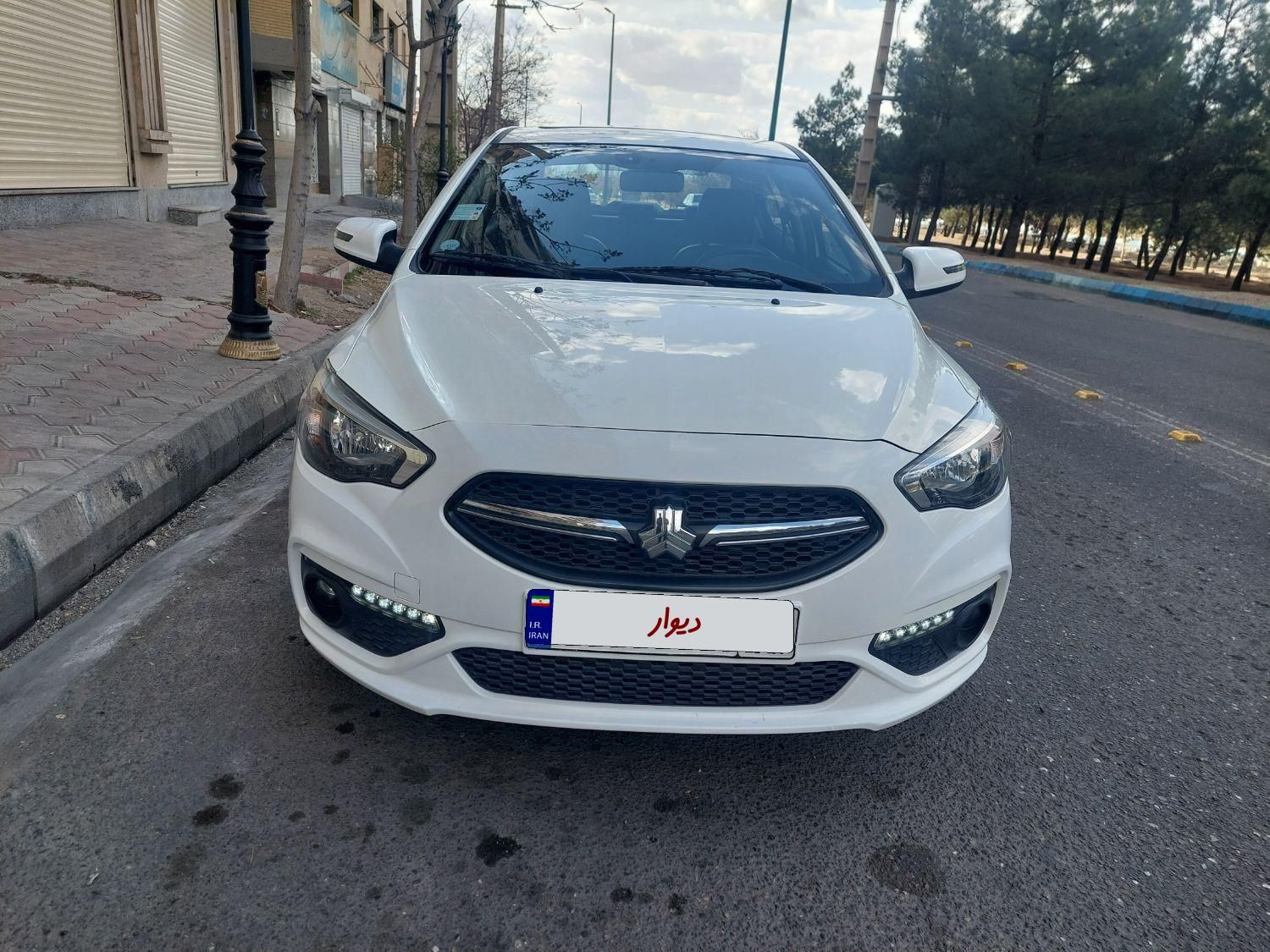 شاهین G دنده ای - 1400