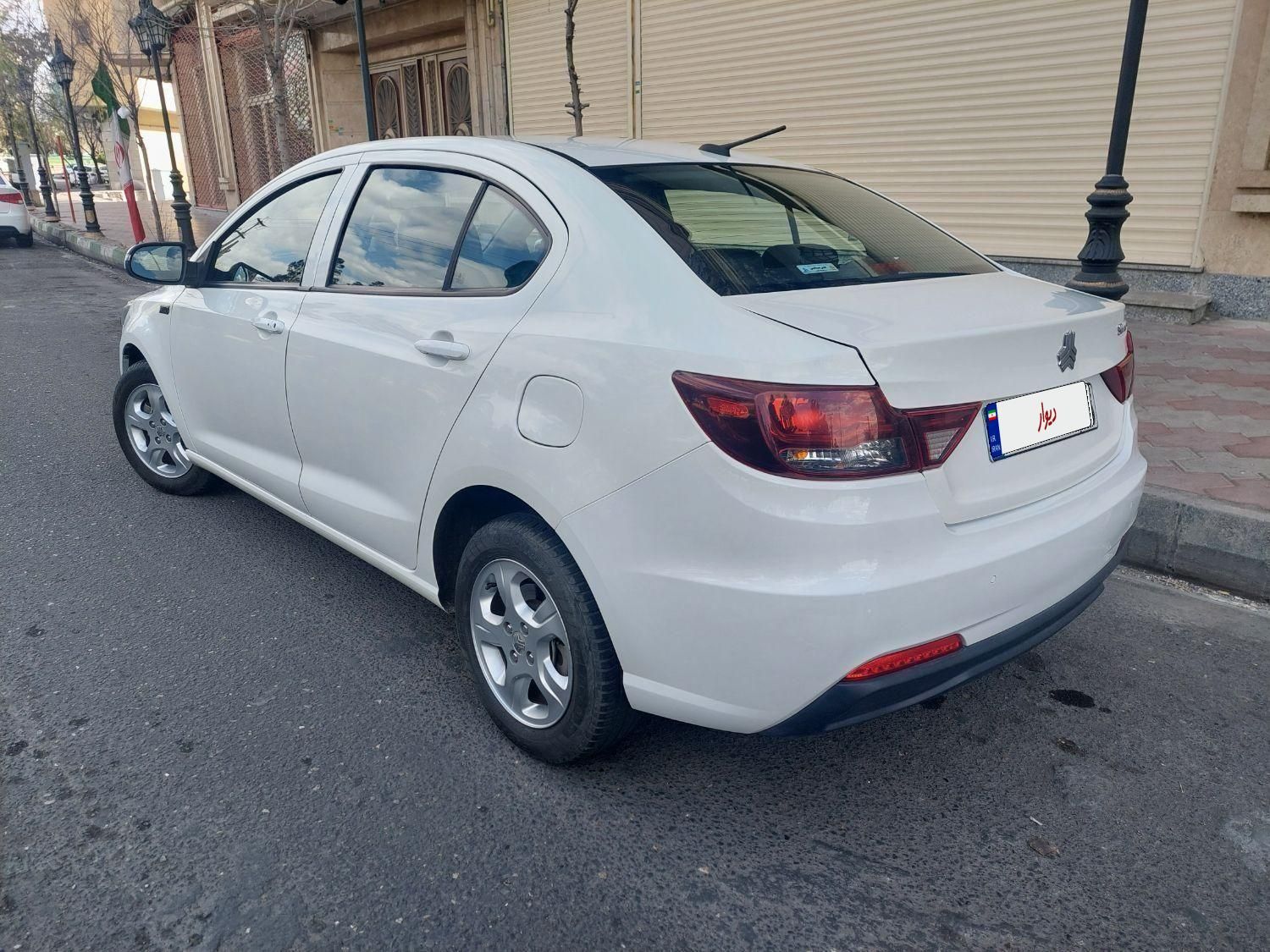 شاهین G دنده ای - 1400
