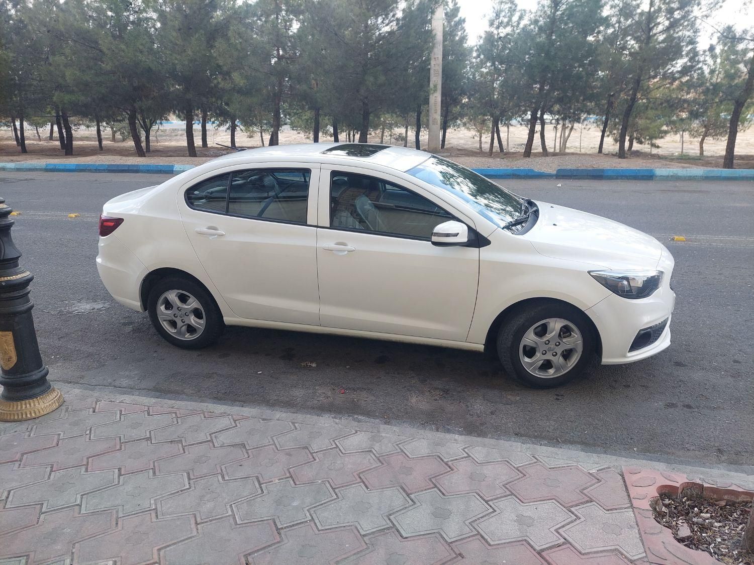 شاهین G دنده ای - 1400