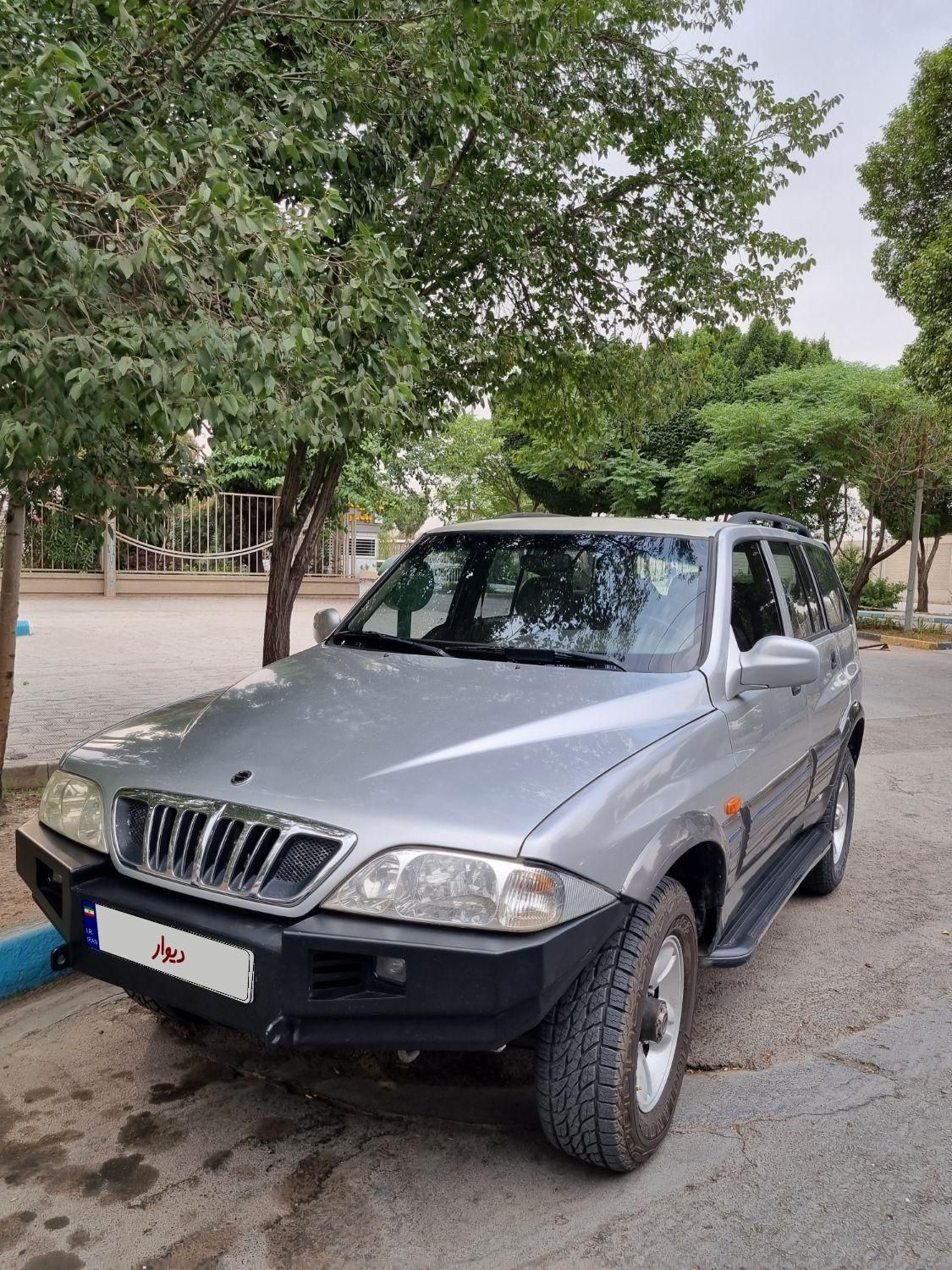 خودرو سانگ یانگ، موسو آگهی ann_19346756