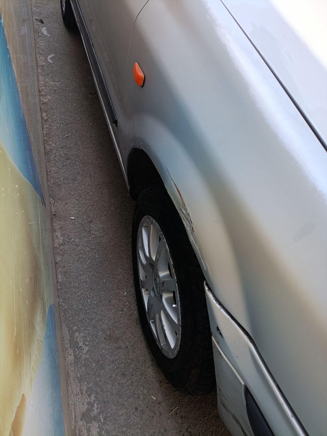 سمند LX XU7 - 1387