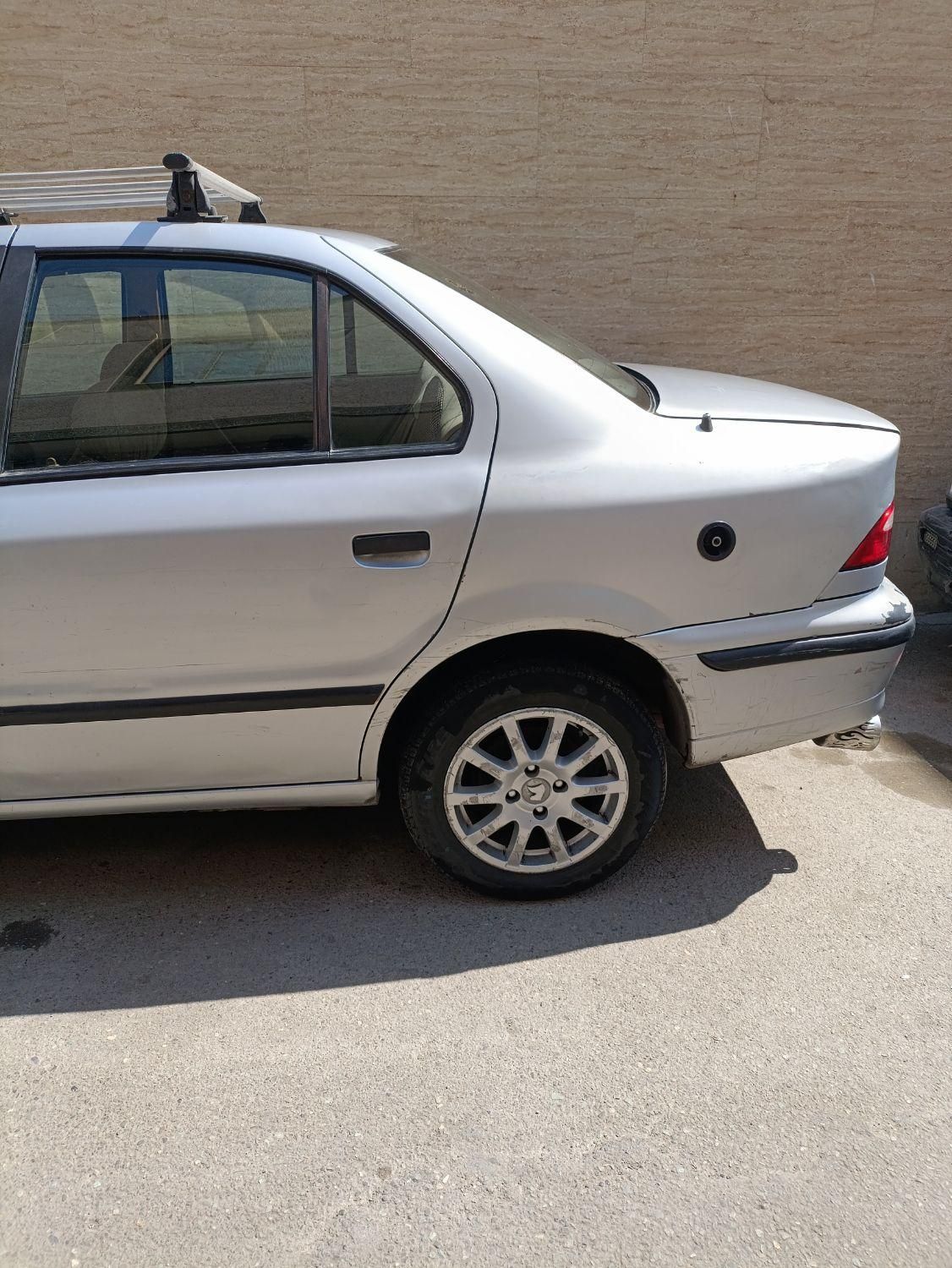 سمند LX XU7 - 1387