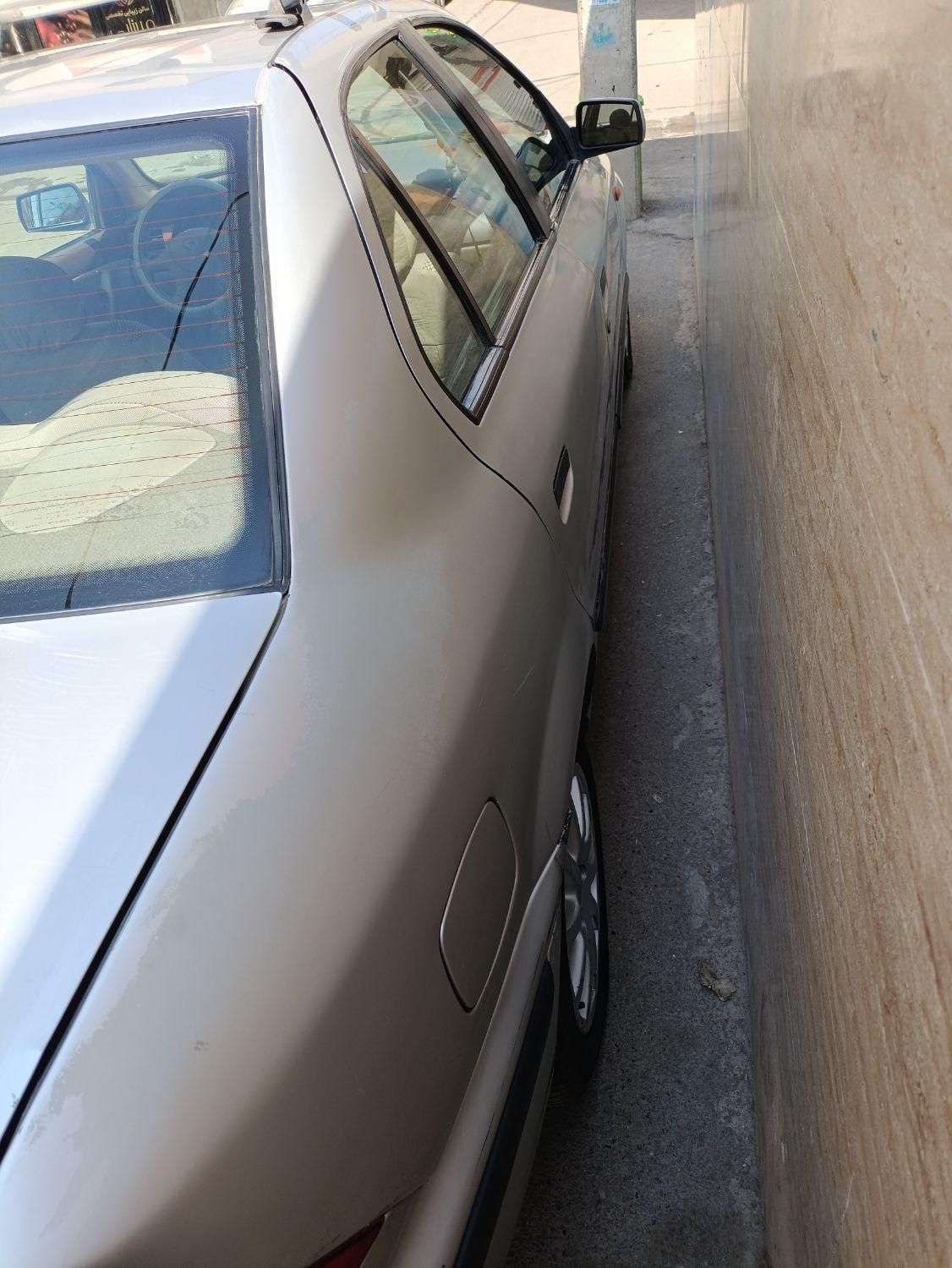 سمند LX XU7 - 1387