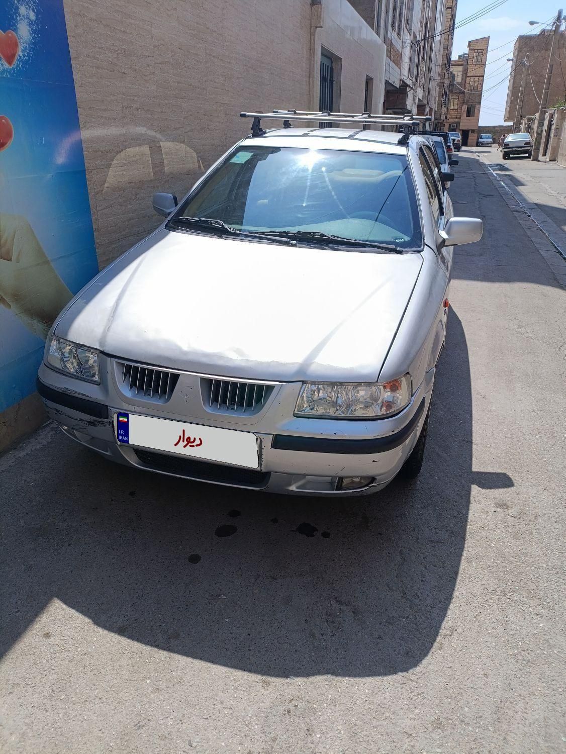 سمند LX XU7 - 1387
