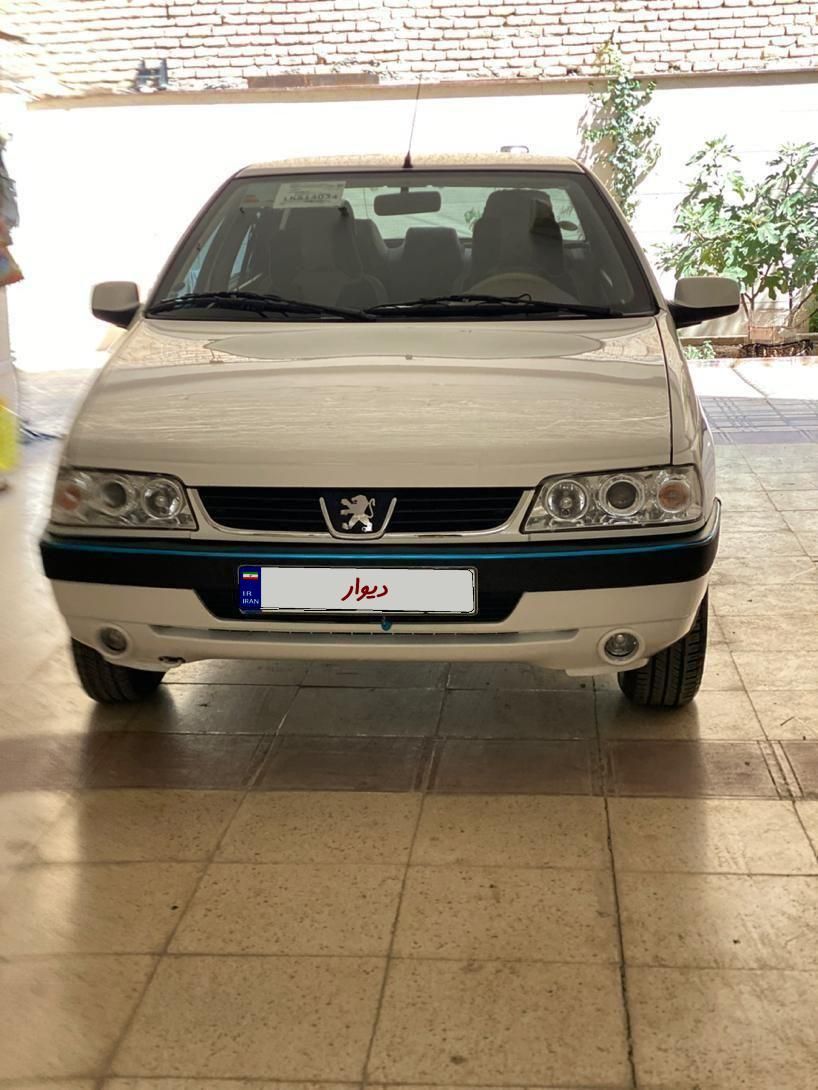 پژو 405 SLX بنزینی TU5 - 1399