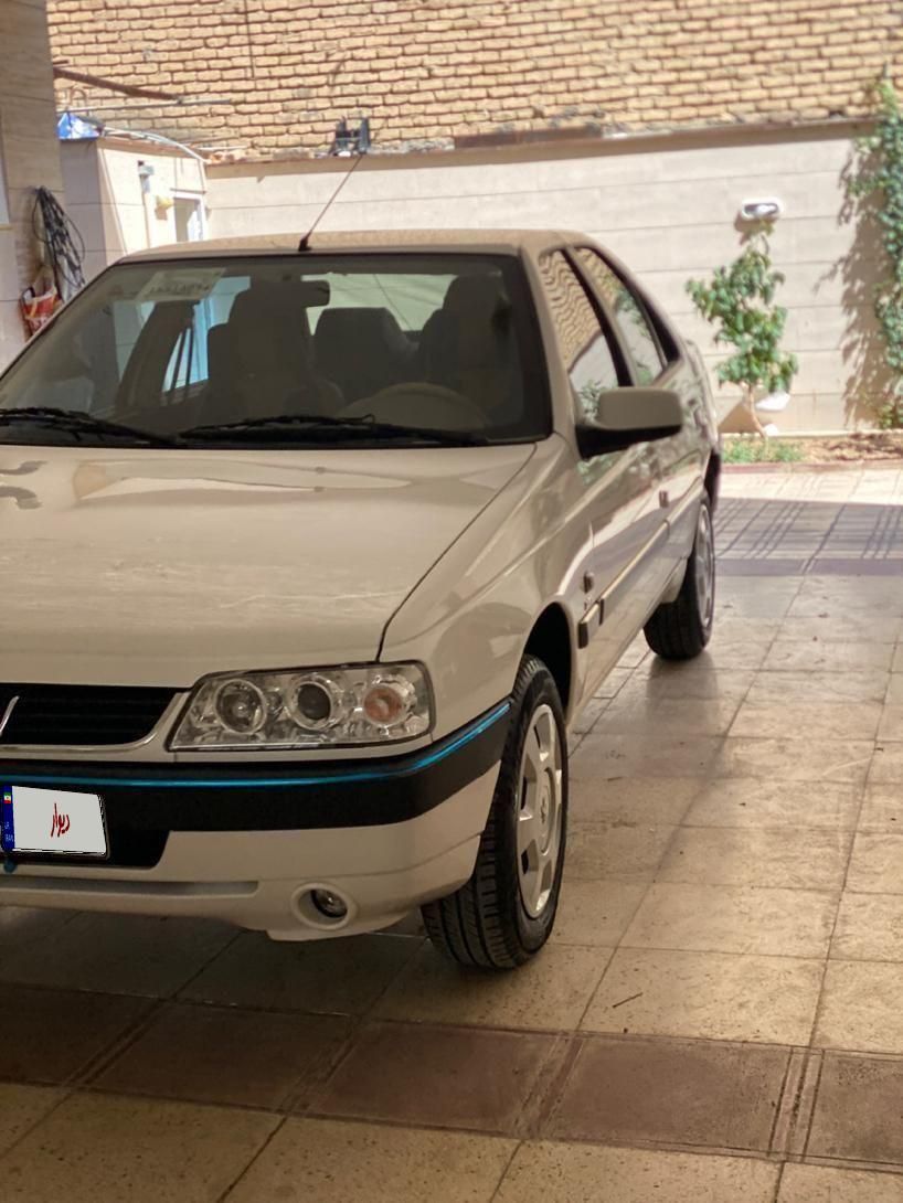 پژو 405 SLX بنزینی TU5 - 1399