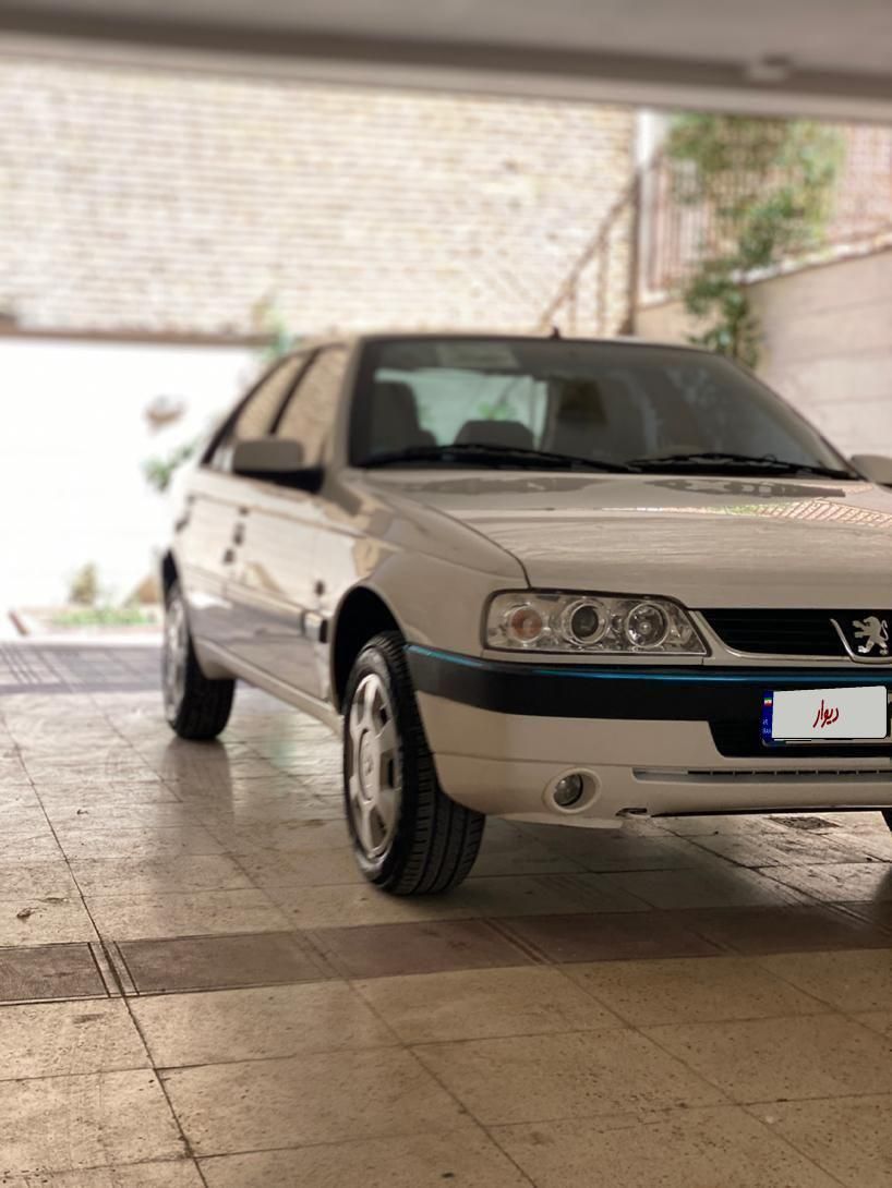 پژو 405 SLX بنزینی TU5 - 1399
