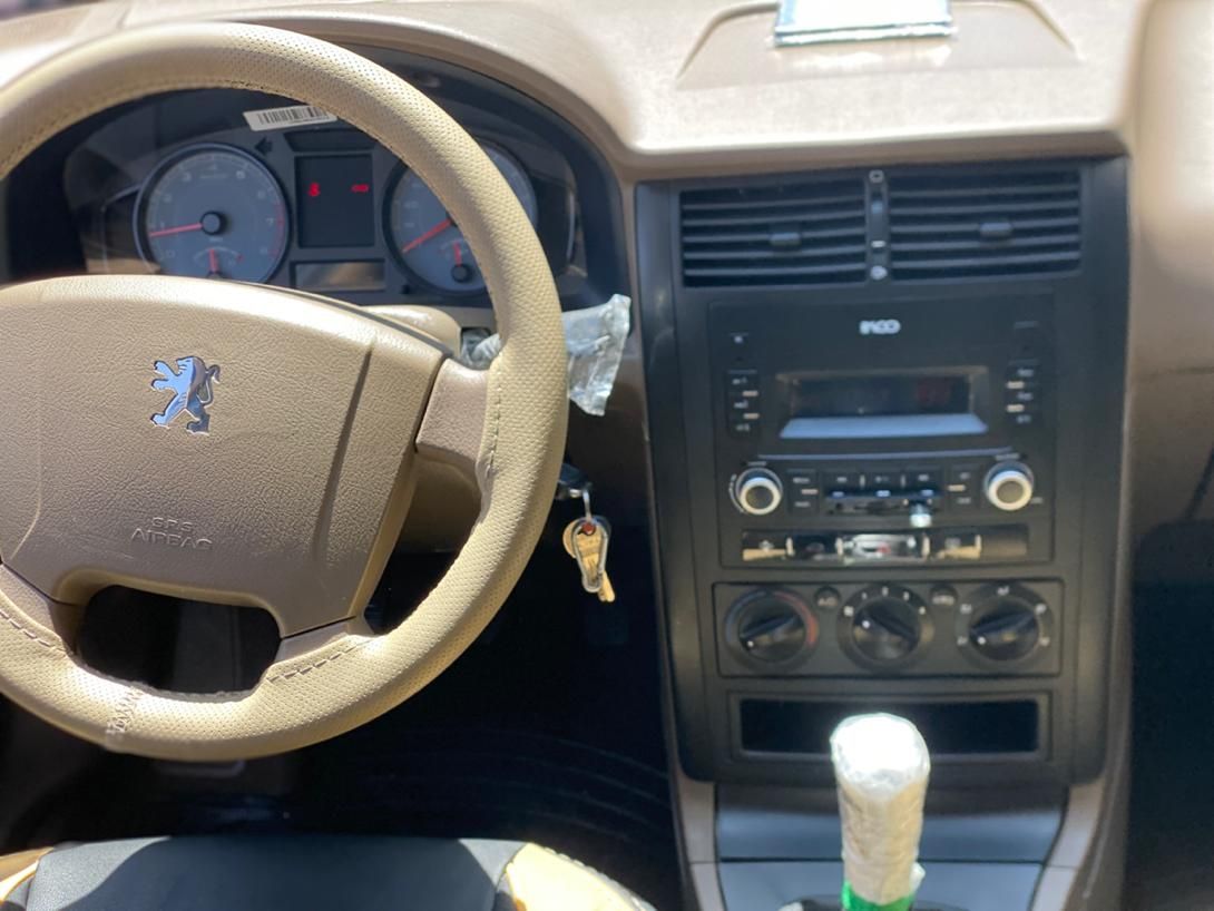 پژو 405 SLX بنزینی TU5 - 1399