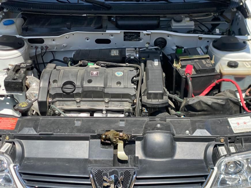 پژو 405 SLX بنزینی TU5 - 1399