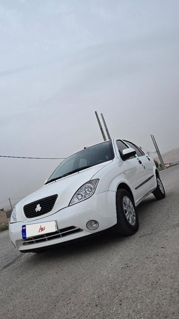 تیبا 2 EX رینگ آلومینیومی - 1400